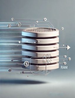 Representación abstracta de bases de datos en memoria con enfoque en alta velocidad y procesamiento en tiempo real. Tu seguridad es nuestra prioridad